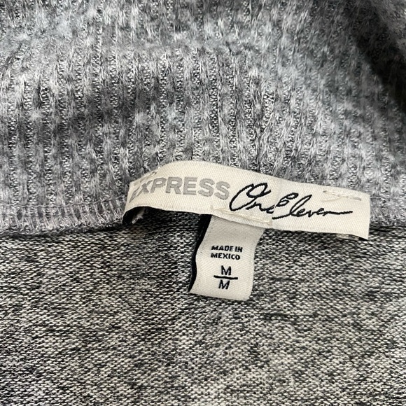 Express. Medium. Cowl neck sweater - Picture 5 of 10